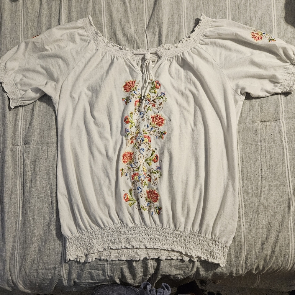 Dress Barn blouse